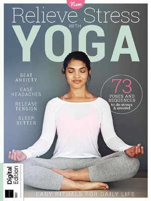 cover image of Relieve Stress With Yoga